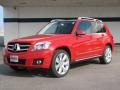 Mars Red - GLK 350 4Matic Photo No. 1