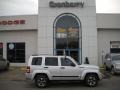 2008 Bright Silver Metallic Jeep Liberty Sport 4x4  photo #1