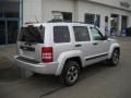 2008 Bright Silver Metallic Jeep Liberty Sport 4x4  photo #2