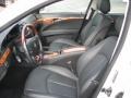 Arctic White - E 320 BlueTEC Sedan Photo No. 9
