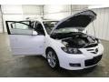 Rally White - MAZDA3 s Grand Touring Sedan Photo No. 56