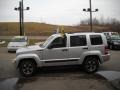 2008 Bright Silver Metallic Jeep Liberty Sport 4x4  photo #5