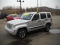 2008 Bright Silver Metallic Jeep Liberty Sport 4x4  photo #16