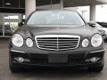Black - E 350 4Matic Sedan Photo No. 2