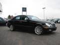 Black - E 350 4Matic Sedan Photo No. 3