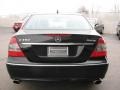 Black - E 350 4Matic Sedan Photo No. 4