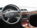 Black - E 350 4Matic Sedan Photo No. 6