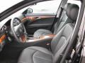 Black - E 350 4Matic Sedan Photo No. 8