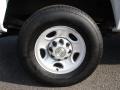 Summit White - Silverado 2500HD Work Truck Regular Cab Photo No. 8