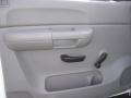 Summit White - Silverado 2500HD Work Truck Regular Cab Photo No. 10