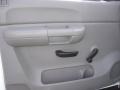 2008 Summit White Chevrolet Silverado 2500HD Work Truck Regular Cab  photo #10