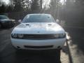 2010 Stone White Dodge Challenger SE  photo #3