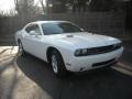 2010 Stone White Dodge Challenger SE  photo #4