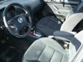 2001 Indigo Blue Pearl Volkswagen Golf GLS 4 Door  photo #5