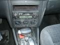 2001 Indigo Blue Pearl Volkswagen Golf GLS 4 Door  photo #8