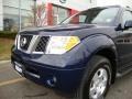 2007 Majestic Blue Metallic Nissan Pathfinder SE 4x4  photo #16