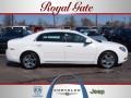 Summit White - Malibu LT Sedan Photo No. 1