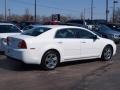 Summit White - Malibu LT Sedan Photo No. 3