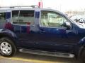 2007 Majestic Blue Metallic Nissan Pathfinder SE 4x4  photo #21