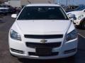 Summit White - Malibu LT Sedan Photo No. 8