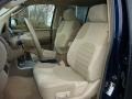 2007 Majestic Blue Metallic Nissan Pathfinder SE 4x4  photo #33