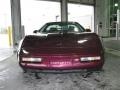1996 Dark Purple Metallic Chevrolet Corvette Coupe  photo #2