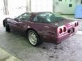 1996 Dark Purple Metallic Chevrolet Corvette Coupe  photo #6