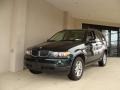 Highland Green Metallic - X5 3.0i Photo No. 1