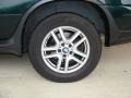 Highland Green Metallic - X5 3.0i Photo No. 4
