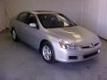 2007 Alabaster Silver Metallic Honda Accord EX Sedan  photo #1