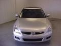 2007 Alabaster Silver Metallic Honda Accord EX Sedan  photo #2