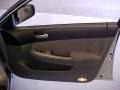 2007 Alabaster Silver Metallic Honda Accord EX Sedan  photo #6