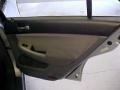 2007 Alabaster Silver Metallic Honda Accord EX Sedan  photo #9