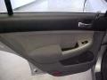 2007 Alabaster Silver Metallic Honda Accord EX Sedan  photo #15