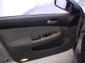 2007 Alabaster Silver Metallic Honda Accord EX Sedan  photo #16
