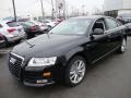 Brilliant Black - A6 3.0 TFSI quattro Sedan Photo No. 2