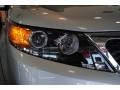 2011 Bright Silver Kia Sorento EX AWD  photo #53