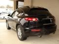 Black Obsidian - FX 35 AWD Photo No. 5