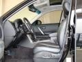 Black Obsidian - FX 35 AWD Photo No. 8