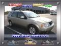 Pueblo Gold Metallic 2005 Ford Freestyle SEL