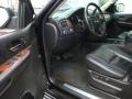 2007 Black Chevrolet Tahoe Z71 4x4  photo #12