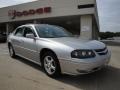 Silverstone Metallic - Impala LS Photo No. 1
