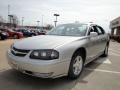 Silverstone Metallic - Impala LS Photo No. 7