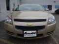 2008 Sandstone Metallic Chevrolet Malibu LT Sedan  photo #2