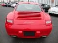 Guards Red - 911 Carrera Coupe Photo No. 8