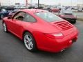 Guards Red - 911 Carrera Coupe Photo No. 9