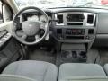 2007 Bright Silver Metallic Dodge Ram 1500 SLT Quad Cab  photo #20
