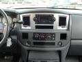 2007 Bright Silver Metallic Dodge Ram 1500 SLT Quad Cab  photo #21