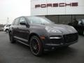 Lava Grey Metallic - Cayenne GTS Porsche Design Edition 3 Photo No. 5