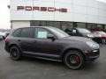 Lava Grey Metallic - Cayenne GTS Porsche Design Edition 3 Photo No. 6
